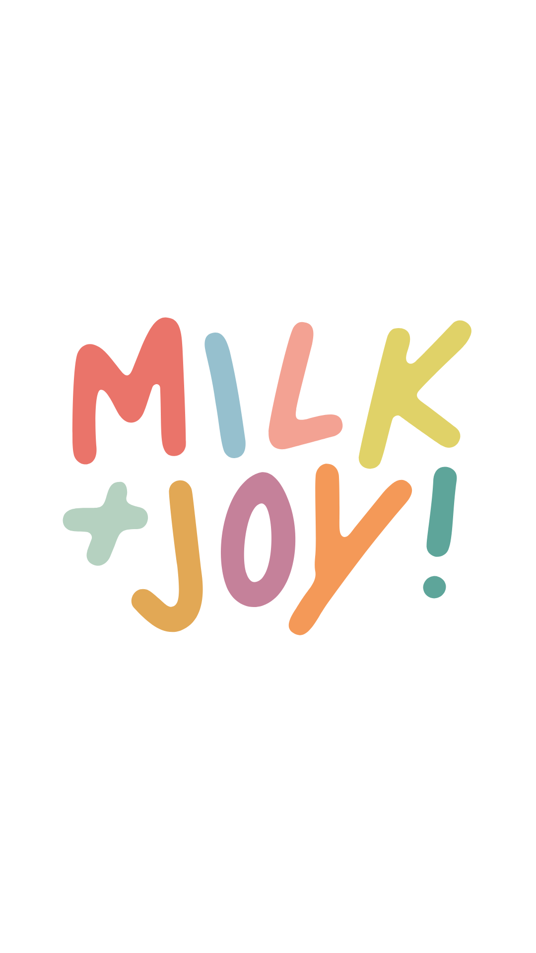 Vintage Embroidered Collection - Milk + Joy