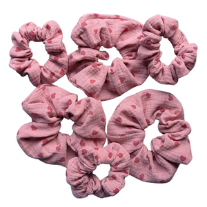 Blush Sweetheart Bibs