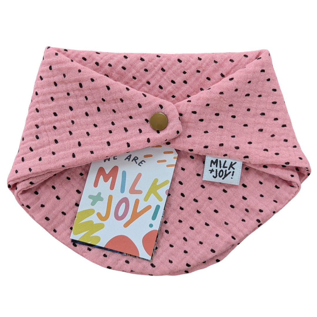 Ready to Post - Pink Dash