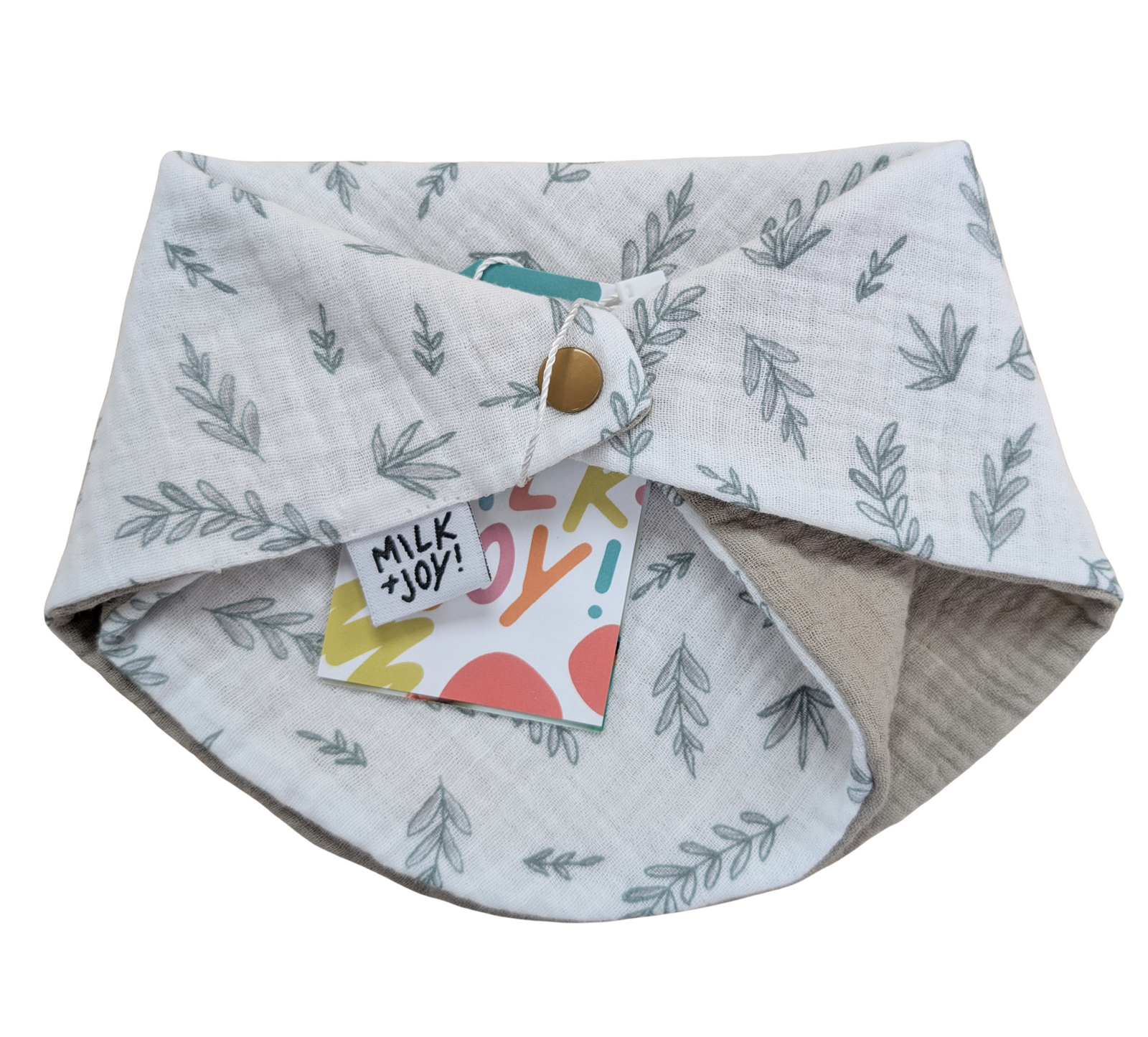 Ready to Post - Leaves / Clay