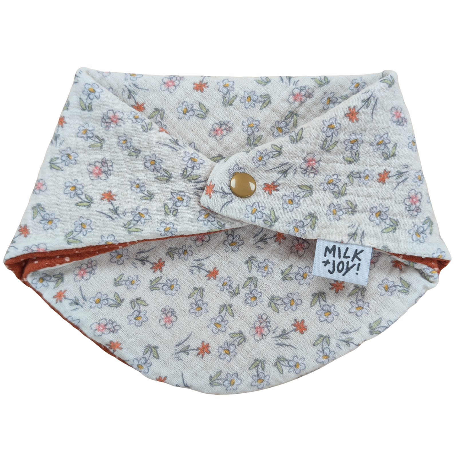 Mini Meadow / Rust Speckle