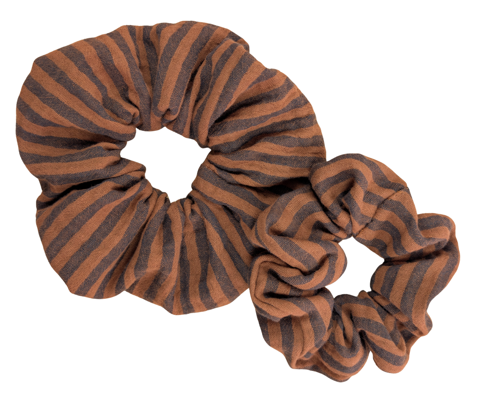 Toffee Espresso Scrunchies