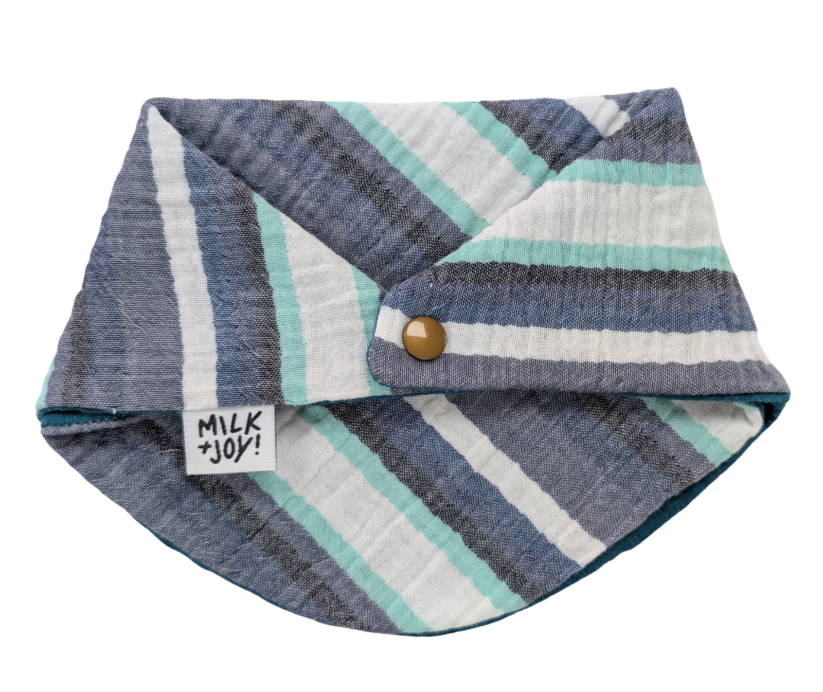 Blue Stripe / Peacock