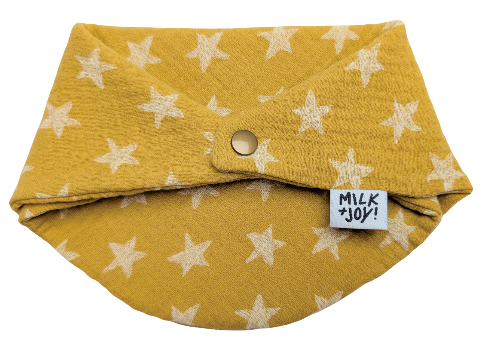 Stars in Sunshine Yellow