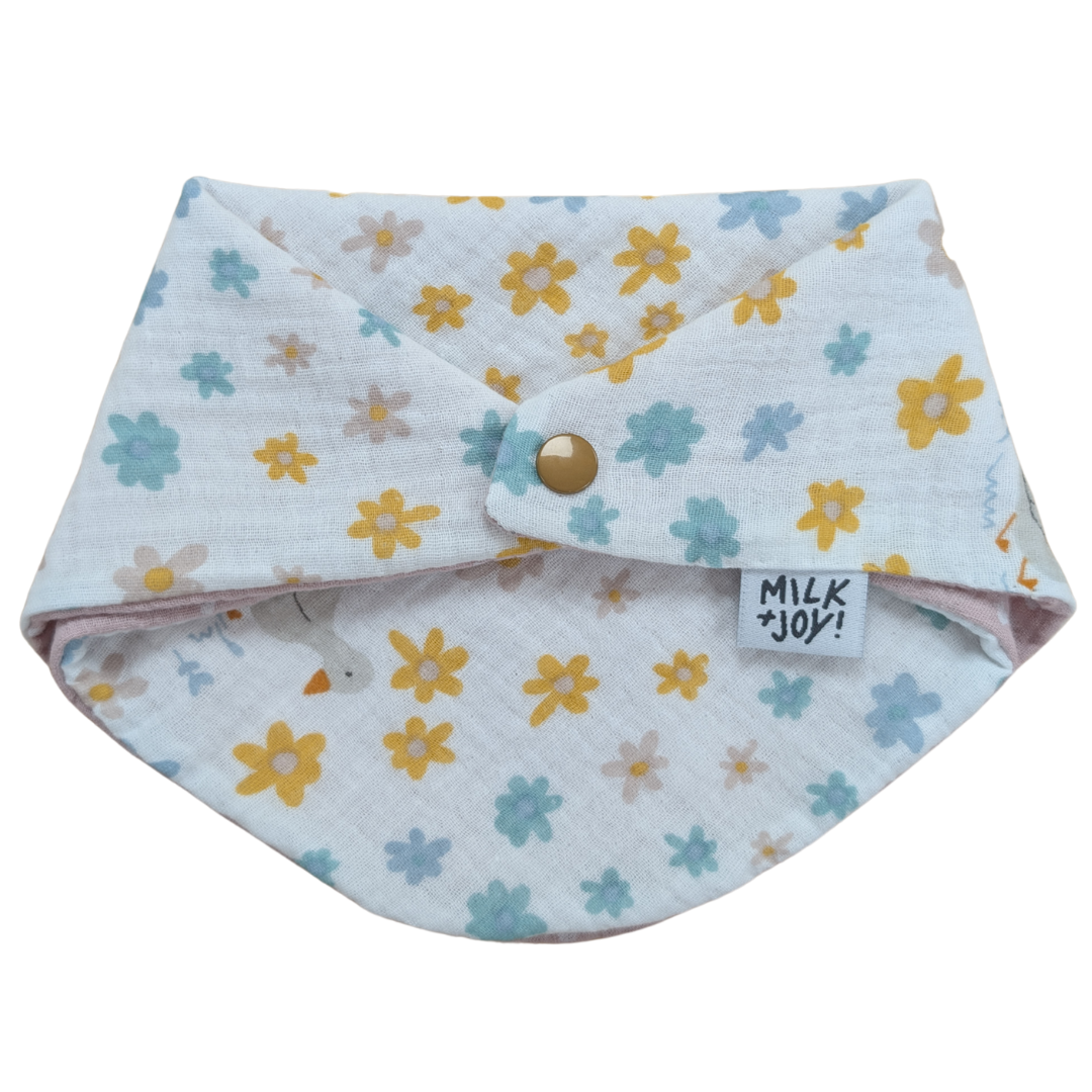 Flora Goose / Pink Splash