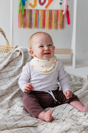 Ready to Post Limited Edition Autumn 2024 Reversible Double Bibs