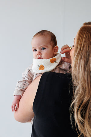 Ready to Post Limited Edition Autumn 2024 Reversible Double Bibs